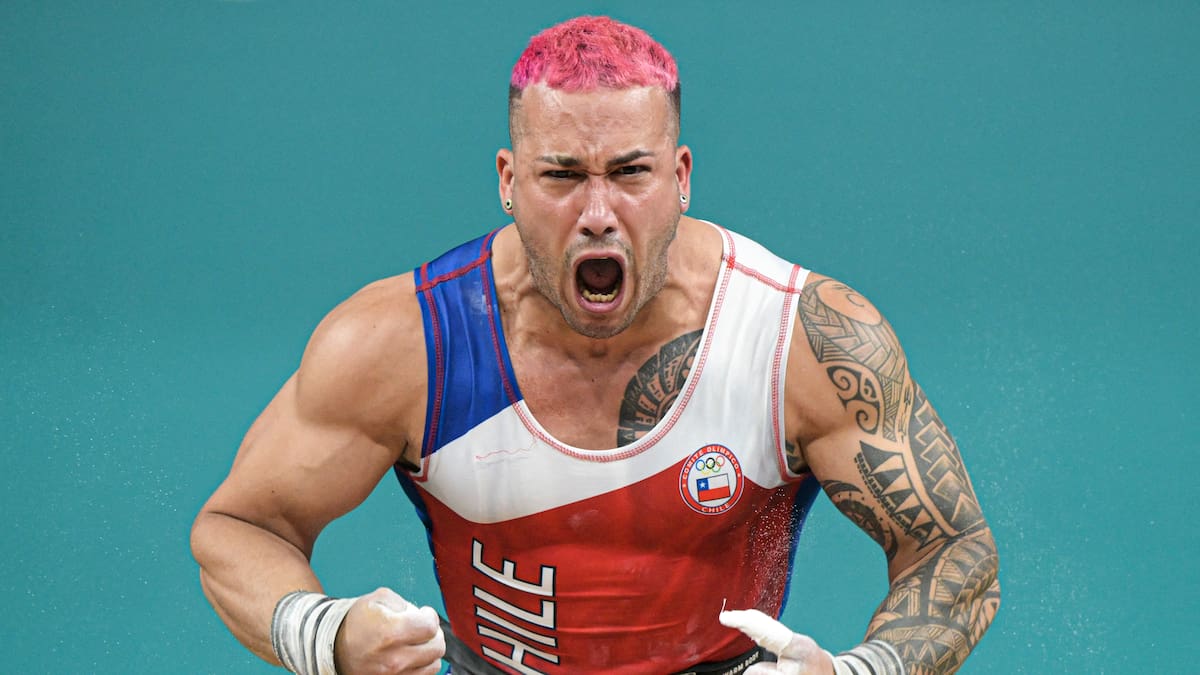 “No quise arriesgar más”: renunció al Team Chile para competir en los Juegos Olímpicos del Dopaje y no pudo completar su actuación por una lesión