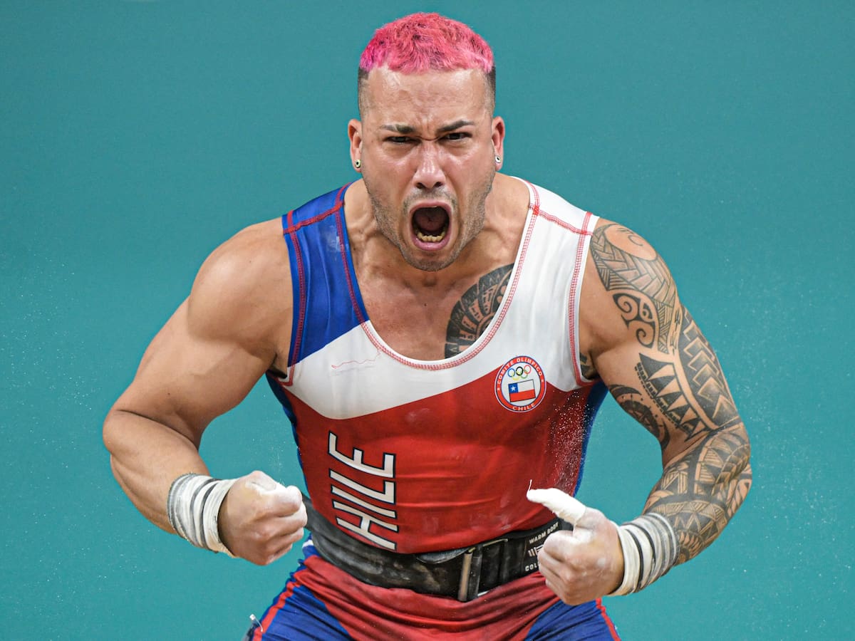 “No quise arriesgar más”: renunció al Team Chile para competir en los Juegos Olímpicos del Dopaje y no pudo completar su actuación por una lesión