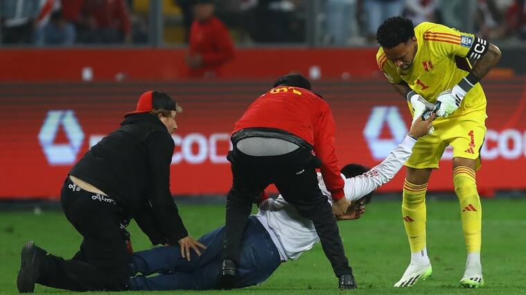 Hincha peruano arremete tras polémico cruce con Pedro Gallese: "Soy menor de edad, puedo denunciarte"