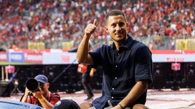Eden Hazard