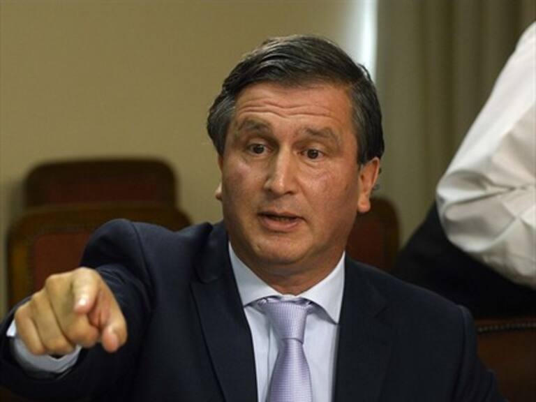 Sabag por votación para aprobación de acuerdo de gobernabilidad: «Esto es un tema de conciencia»