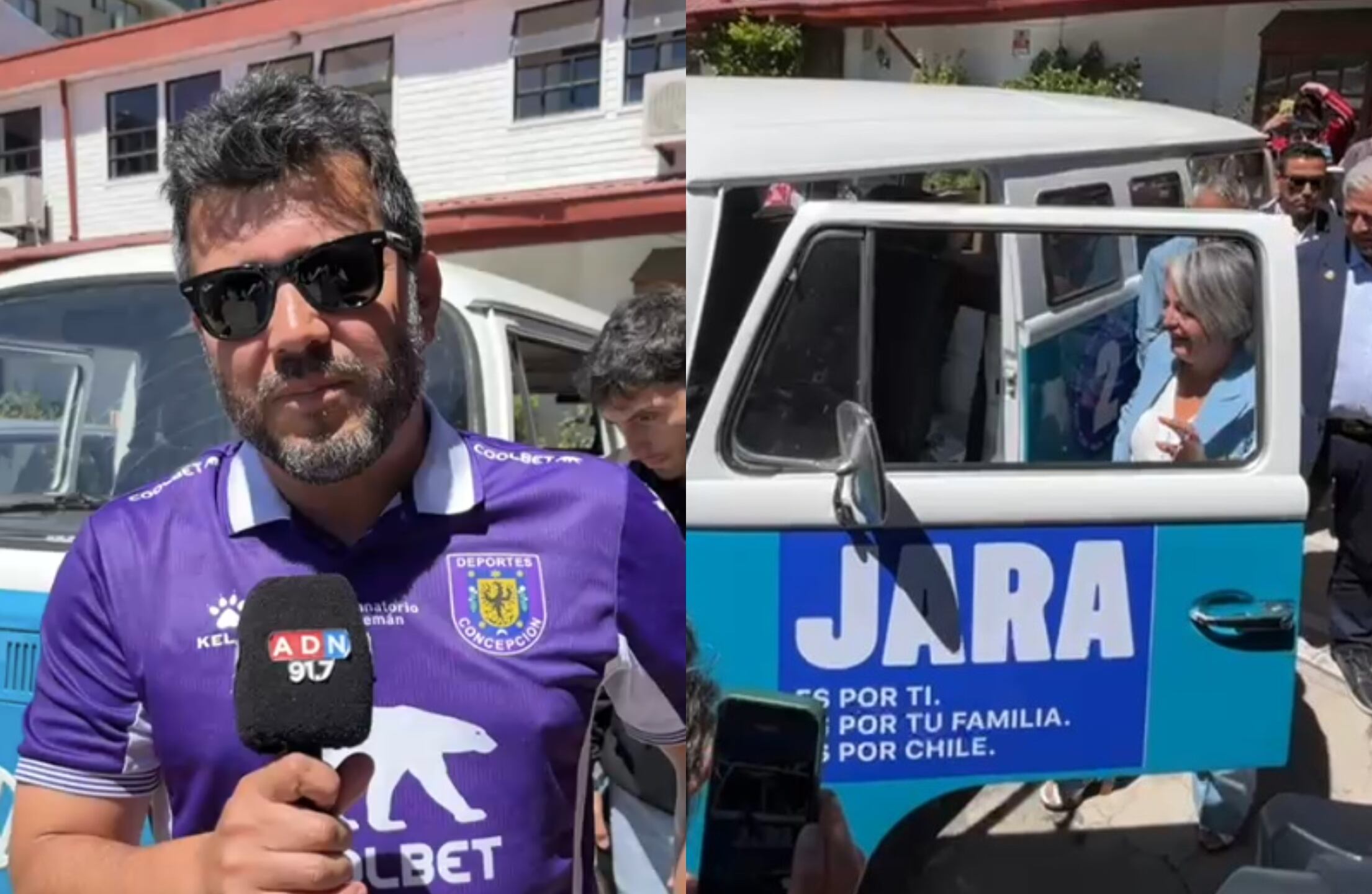 Capturas