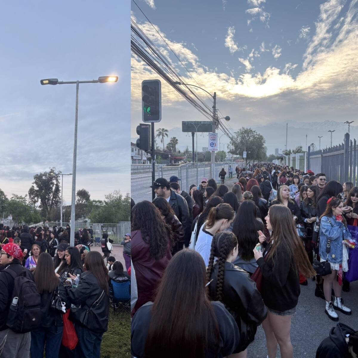Ya abrieron las puertas: reportan largas filas para el segundo concierto de BTS en el Estadio Nacional