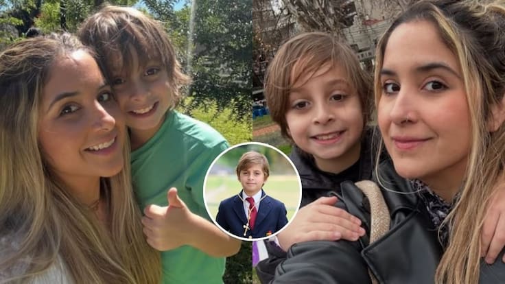 “No sé cómo ni cuándo, pero lo haré”: el desgarrador mensaje de la madre del niño fallecido tras terremoto en Venezuela