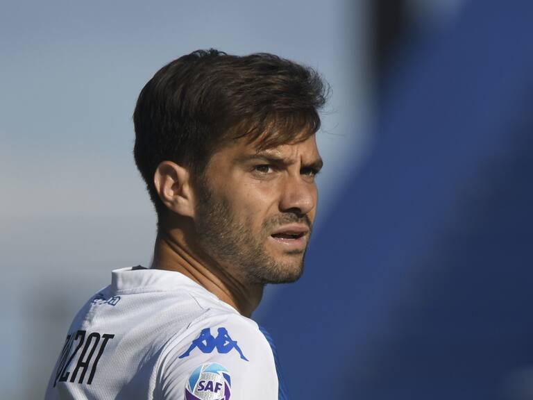 Bouzat está listo para debutar en Colo Colo: "Estoy dispuesto para jugar"