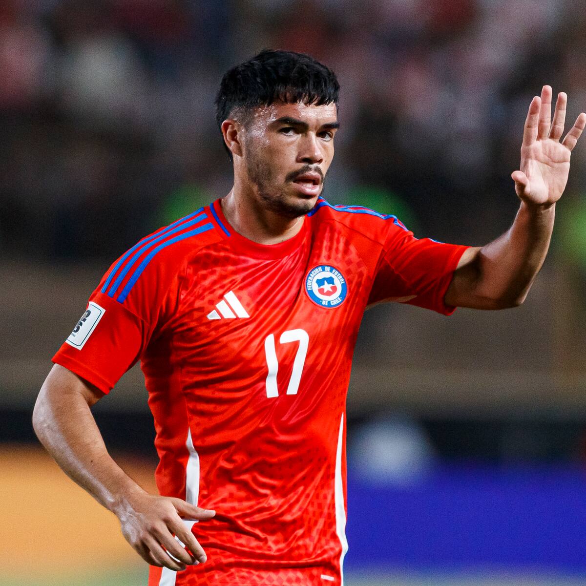 Gabriel Suazo postula a un jugador de Universidad de Chile para La Roja: “Me ha llamado la atención este año”