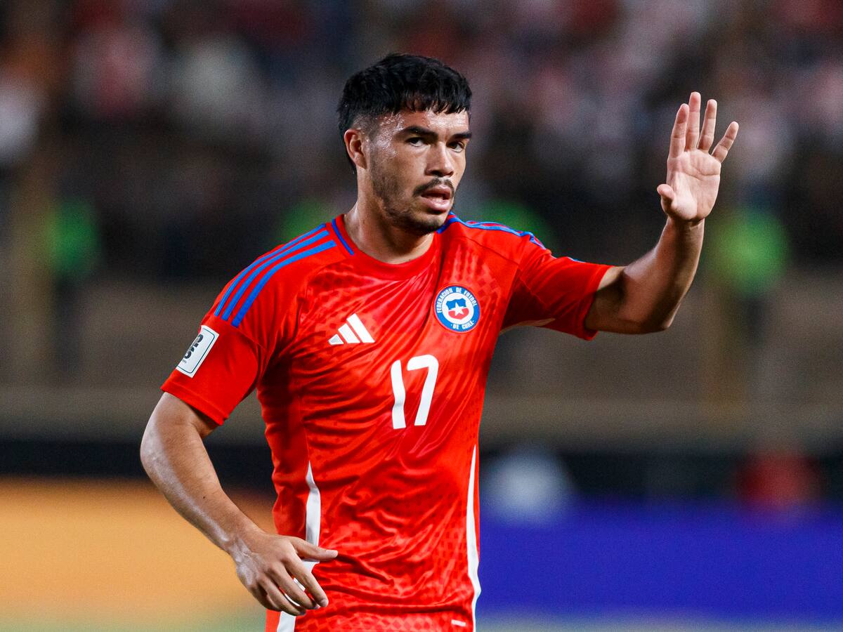 Gabriel Suazo sorprende y revela al técnico que le gustaría ver en La Roja: “Sería un orgullo para nosotros”