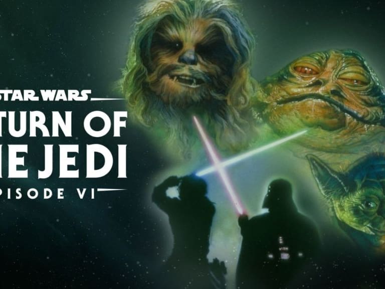 Star Wars: El retorno del Jedi - 40 años