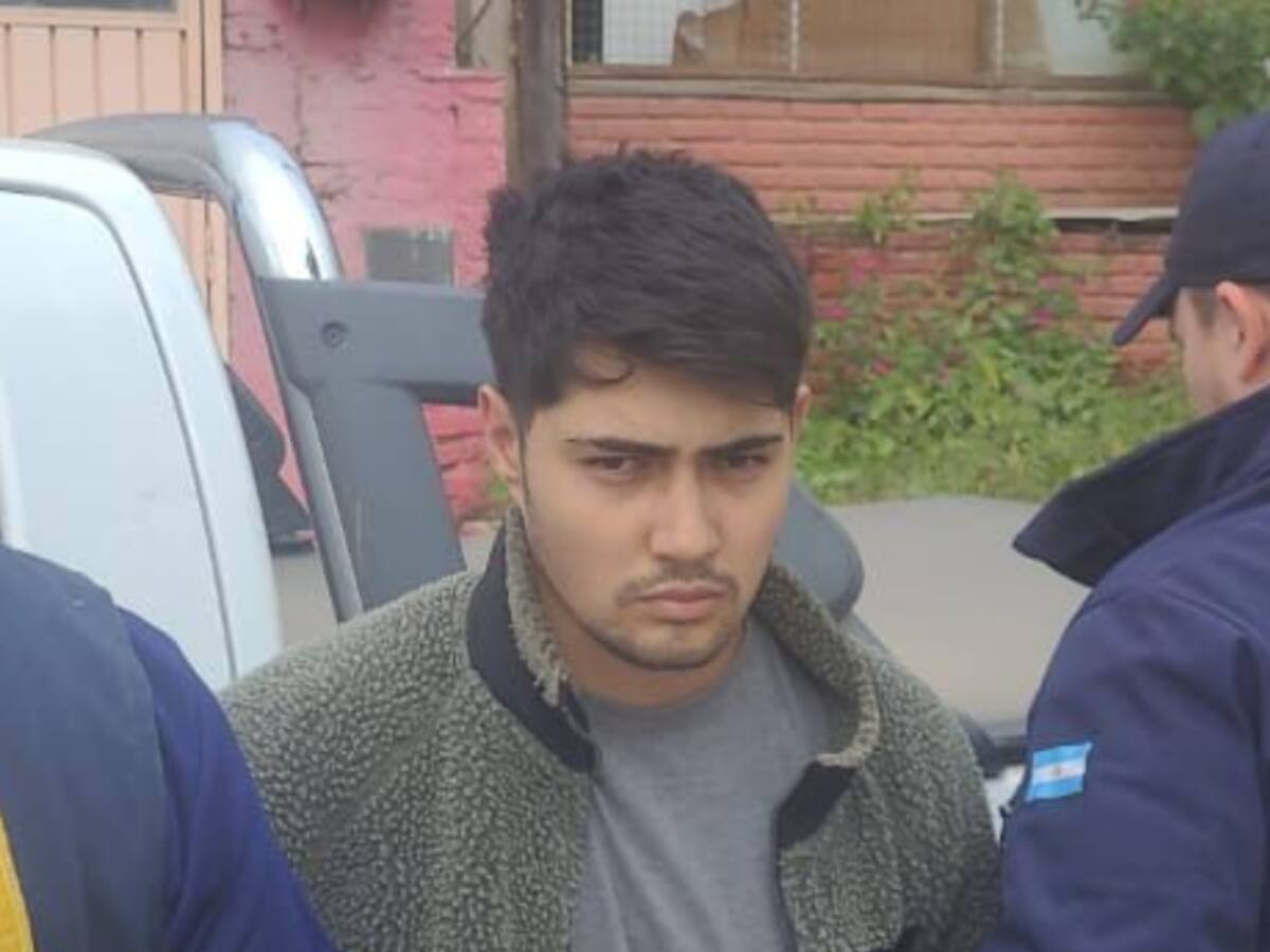 Viajes internacionales de su mamá y el posicionamiento de su celular: las claves que permitieron la detención del violador de menores Agustín O’Ryan