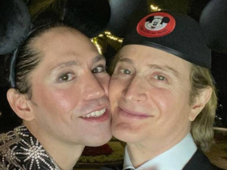 Di Mondo y Eric Javits | Instagram