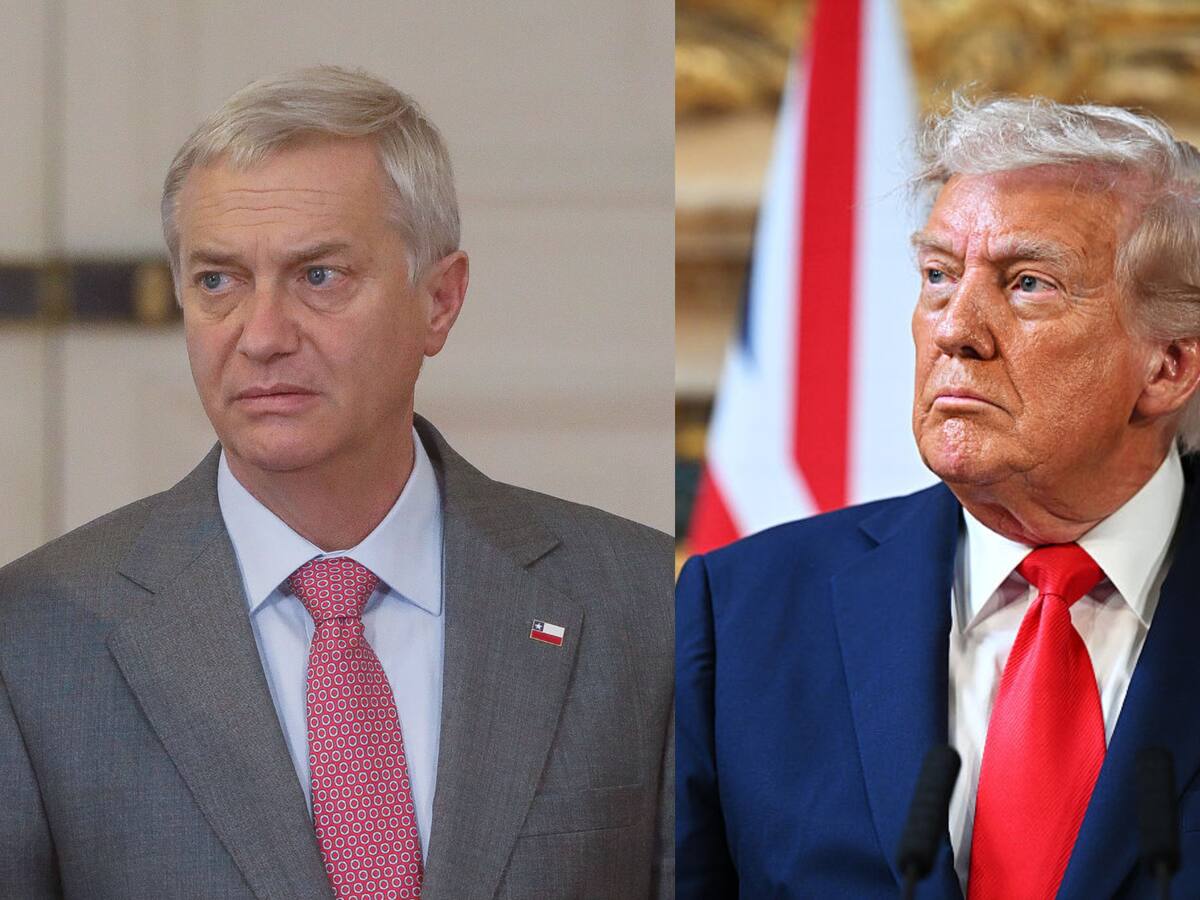 “Ya tiene secuaces: Kast que viene, Milei y Bukele”: John Lee Anderson alerta sobre “giro imperialista” de Trump en Latinoamérica