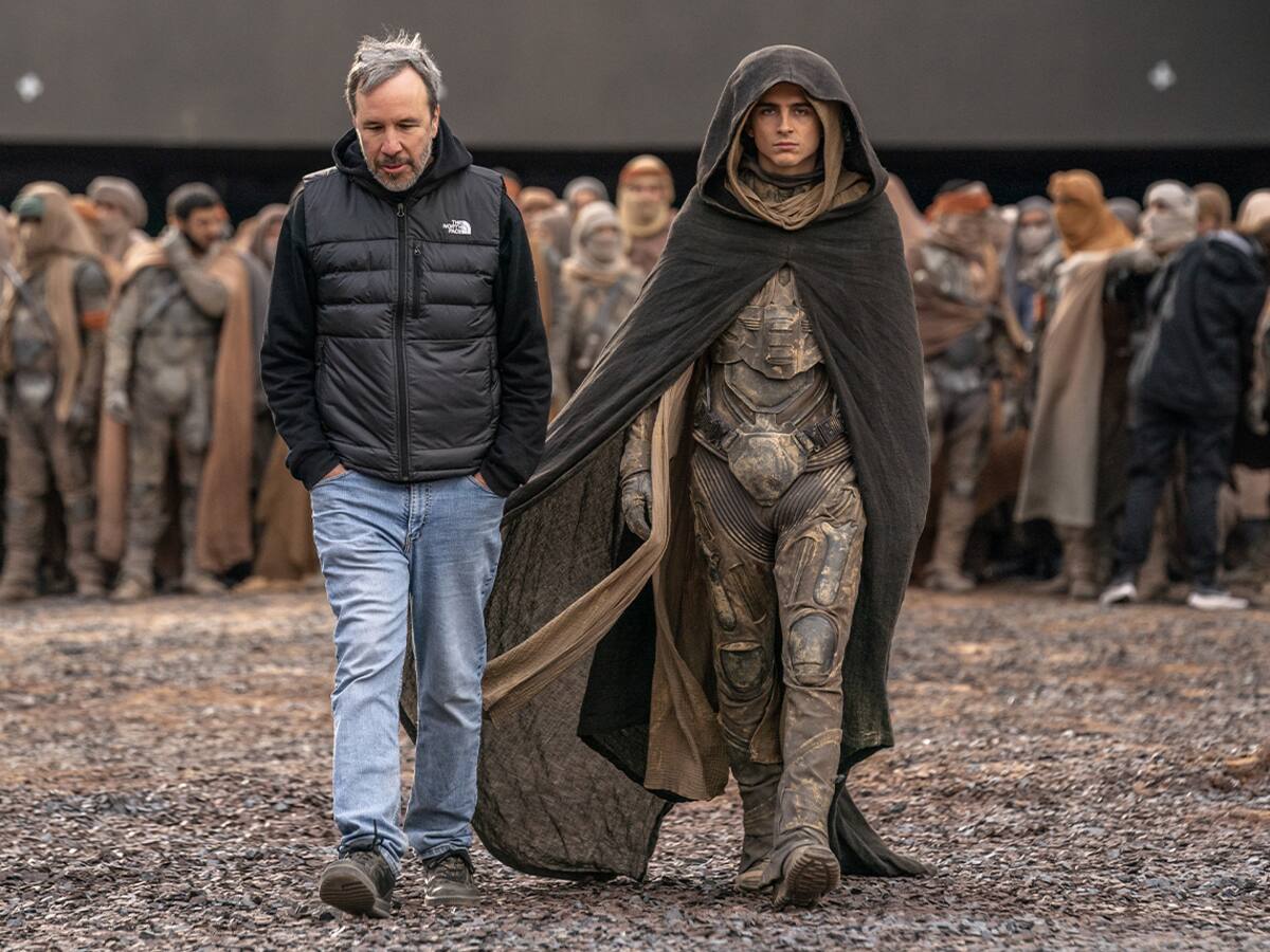 Denis Villeneuve entregó buenas noticias para los fanáticos de “Dune”