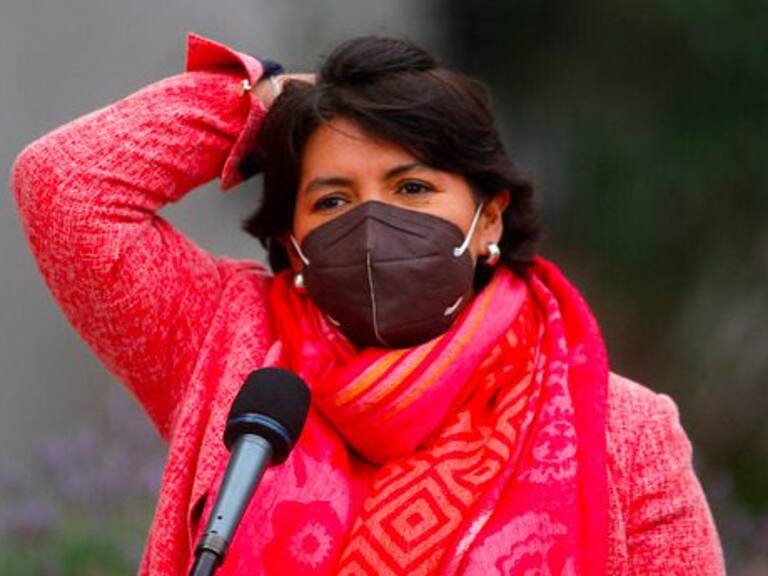 Yasna Provoste y el triunfo del Rechazo: 'Hay que ser más dialogantes'