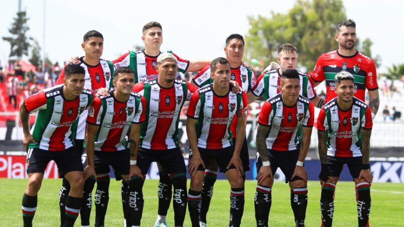 Palestino renueva con dos figuras del plantel de cara a la temporada 2023