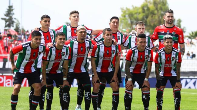 Palestino renueva con dos figuras del plantel de cara a la temporada 2023