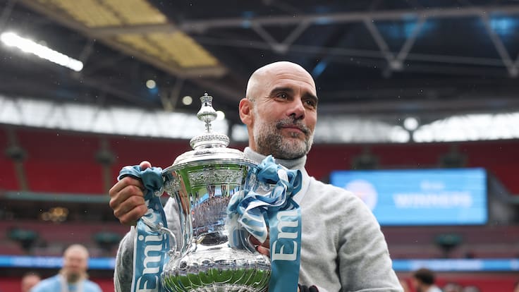 Guardiola confirma su salida del Manchester City tras 10 años en el club: la selección que aparece en su camino