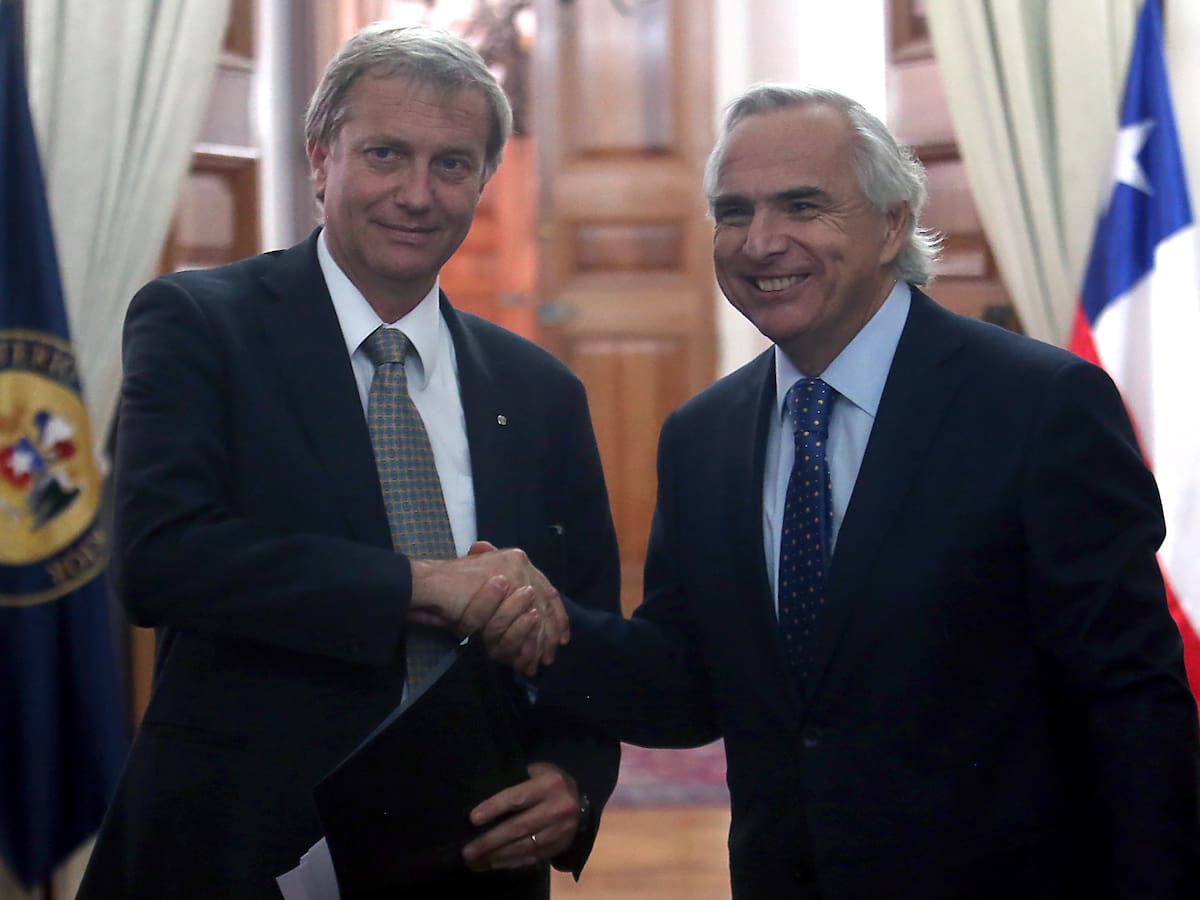 José Antonio Kast y vínculo de Andrés Chadwick en Caso Audios: “Es una decisión personal dar una explicación a lo que ocurre”