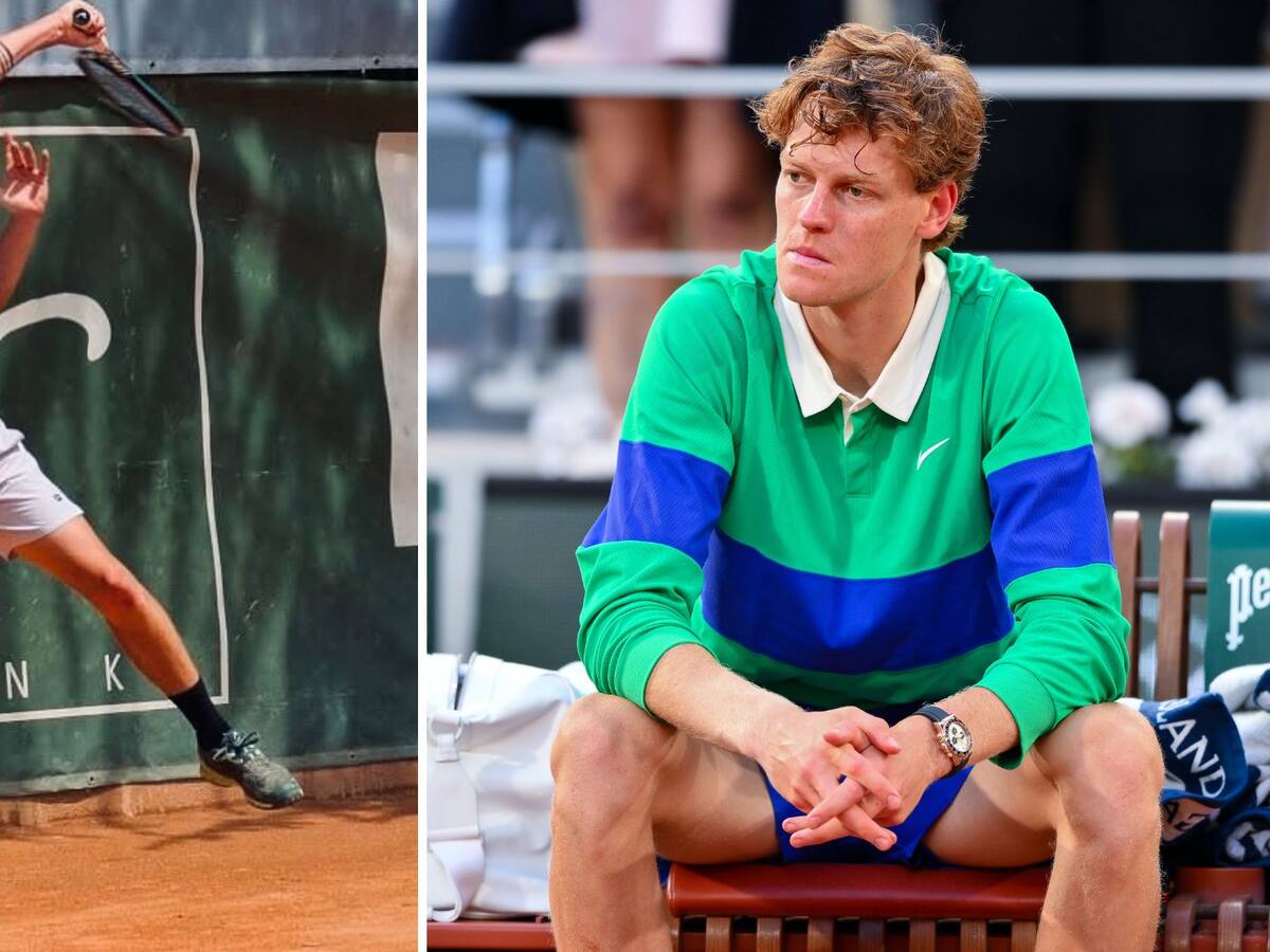 Conmoción en el tenis: muere a los 24 años el primer gran rival de Jannik Sinner en trágico accidente