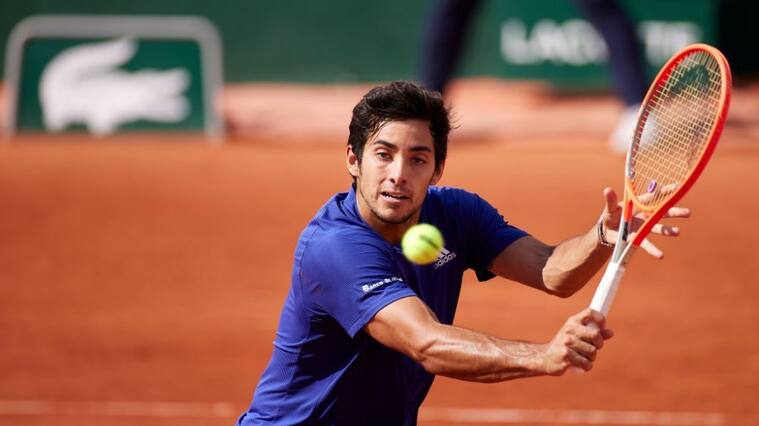 Cristian Garín avanza en Wimbledon