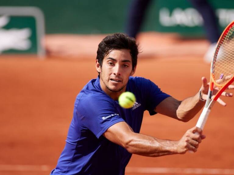 Cristian Garín avanza en Wimbledon