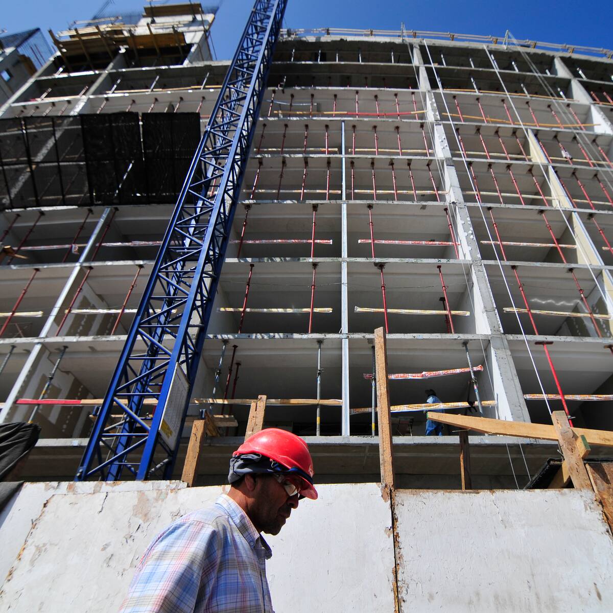 “Es un sector absolutamente en crisis”: Cámara de la Construcción advierte caída “brutal” tras cuatro años de desplome en ventas