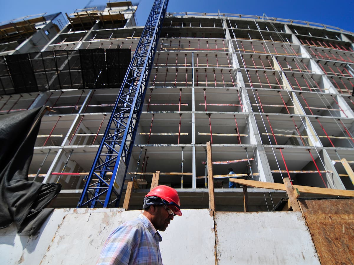 “Es un sector absolutamente en crisis”: Cámara de la Construcción advierte caída “brutal” tras cuatro años de desplome en ventas
