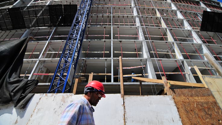 “Es un sector absolutamente en crisis”: Cámara de la Construcción advierte caída “brutal” tras cuatro años de desplome en ventas