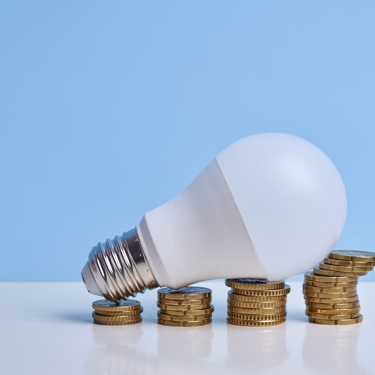 Publican decreto por restitución de dineros en cuentas de electricidad: Revisa cuándo y a quiénes beneficia