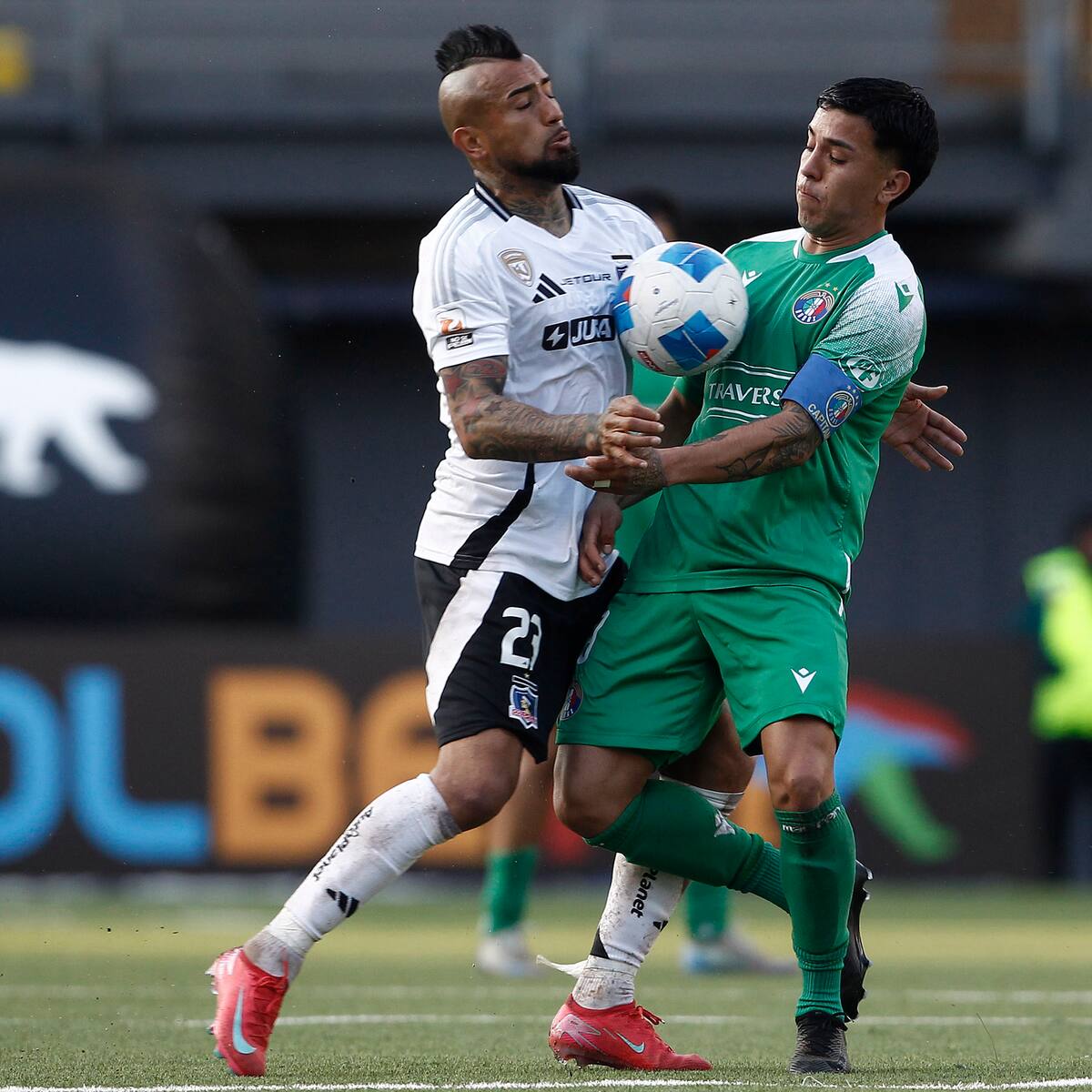Alcalde de La Florida confirma que el partido Audax-Colo Colo será sin hinchas albos: “No van a poder comprar entradas”