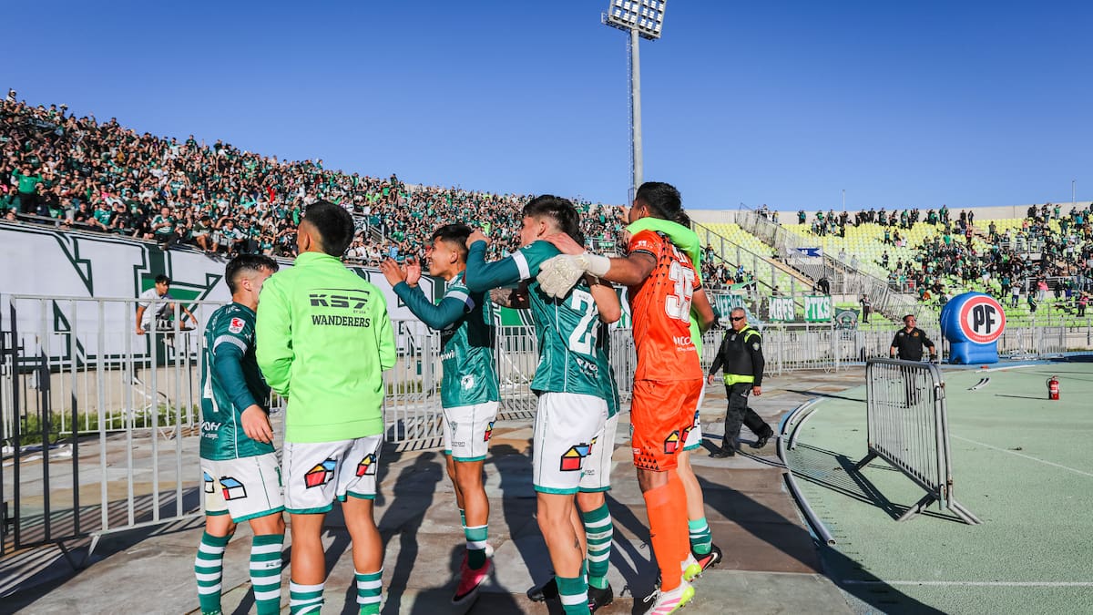 Inesperado lío puso en riesgo la campaña de Wanderers en la B: “Hasta 10 puntos por secretaría”