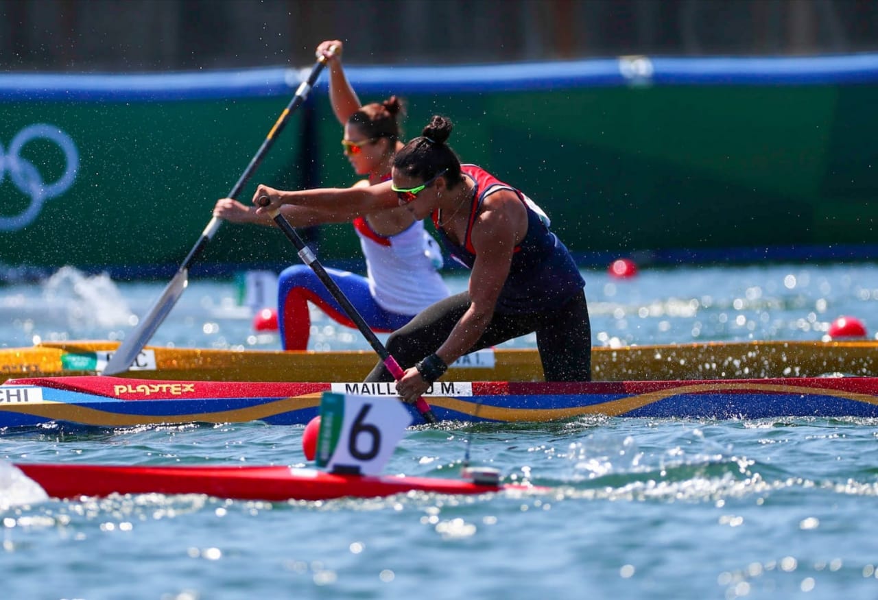 Estos son los resultados de Chile en los Juegos Olímpicos de Tokio 2020