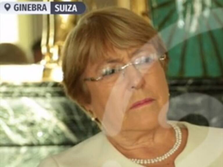 Michelle Bachelet y supuestos dineros desde Brasil: «Yo no he tenido nunca vínculos con OAS»