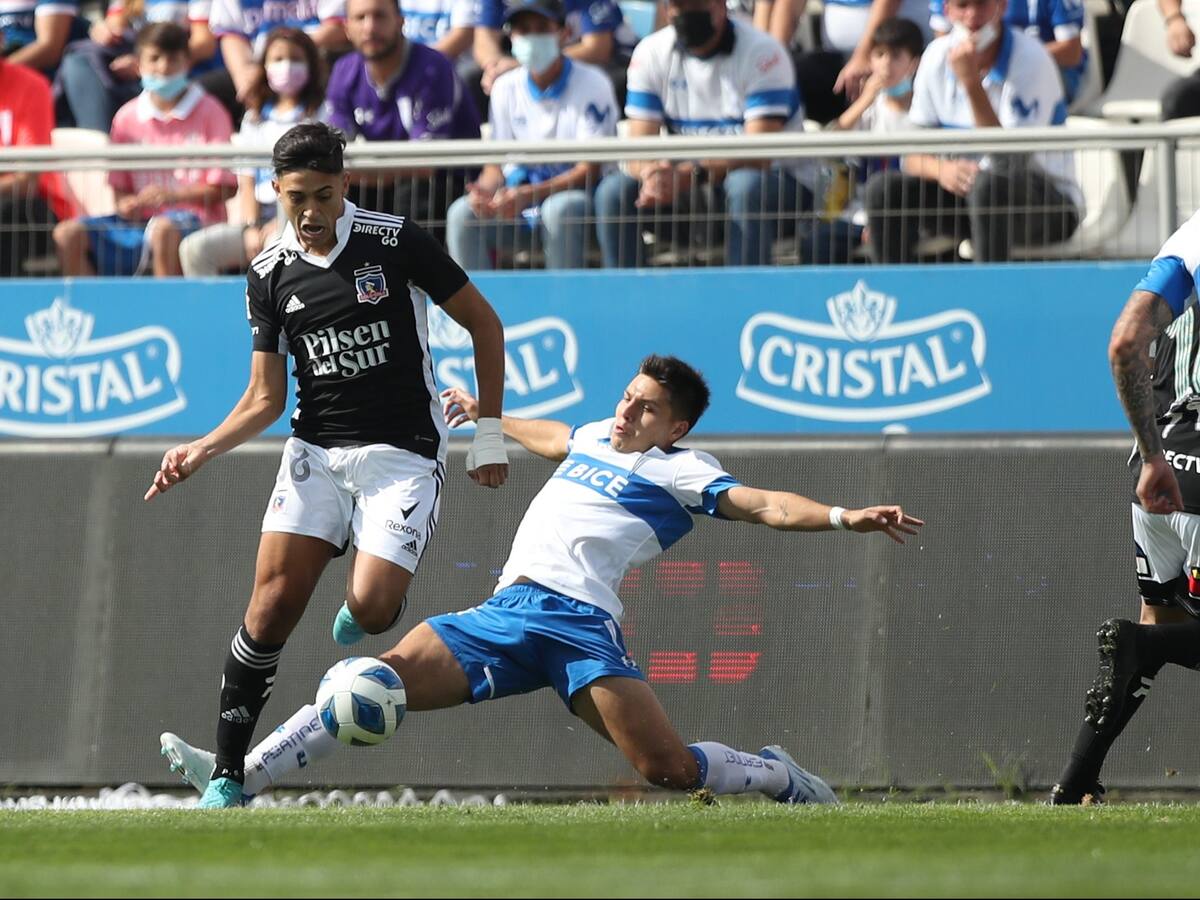 RESUMEN | La UC y Colo Colo terminaron empatando en un encendido clásico en Las Condes