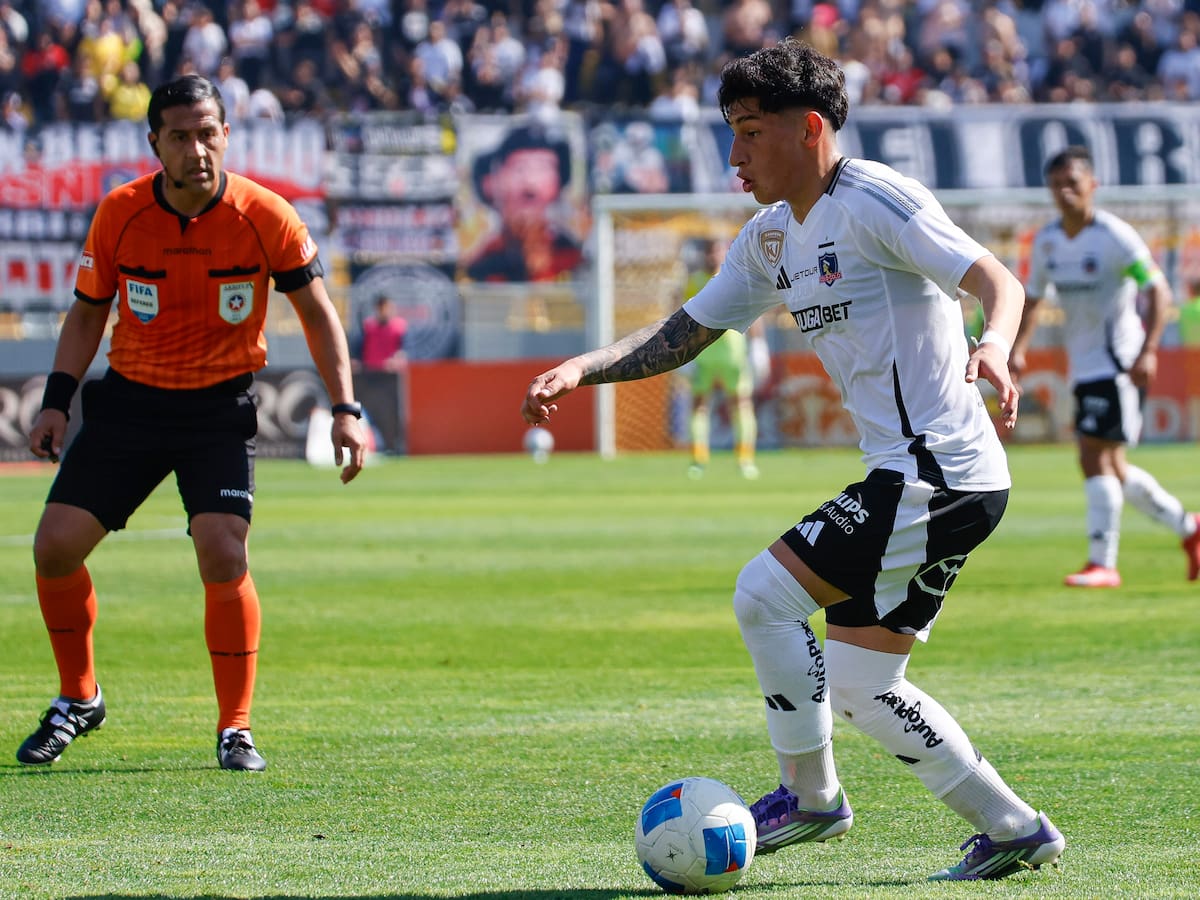 “Hay que compararse con el Real Madrid”: exDT de la cantera de Colo Colo explica por qué les cuesta tanto sumar minutos Sub 21