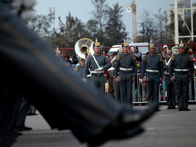 Con retorno del público y manteniendo horario matinal: Parada Militar 2022 comienza a tomar forma de cara a las Fiestas Patrias