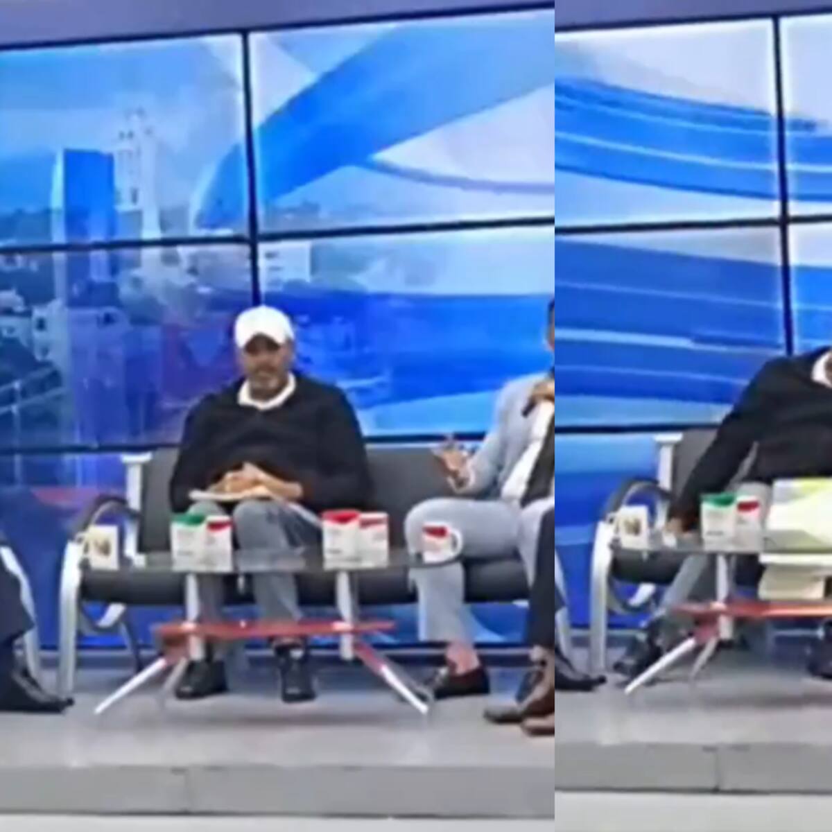 Comunicador muere en vivo en programa de TV: sufrió un infarto fulminante frente a las cámaras