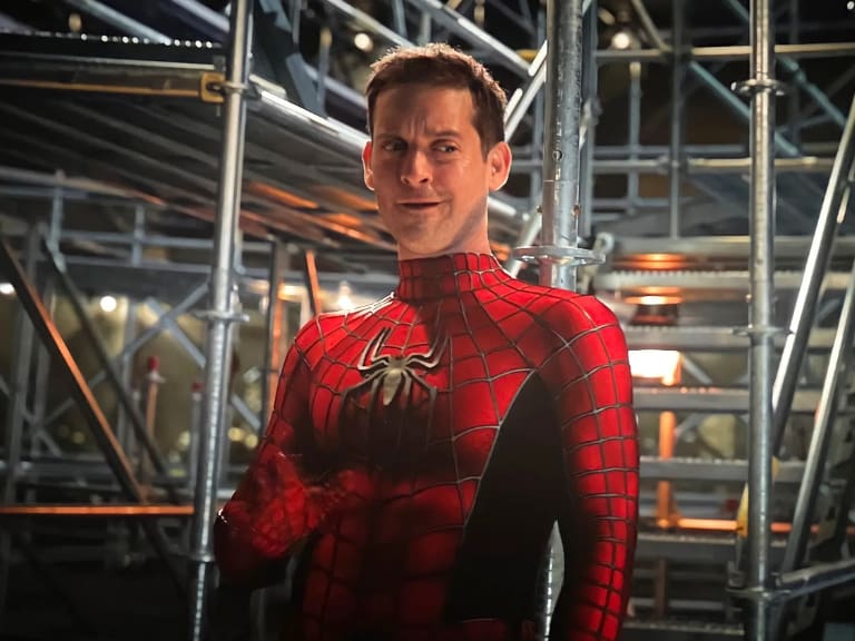 «Spider-Man 4» con Tobey Maguire es una gran idea según Sam Raimi