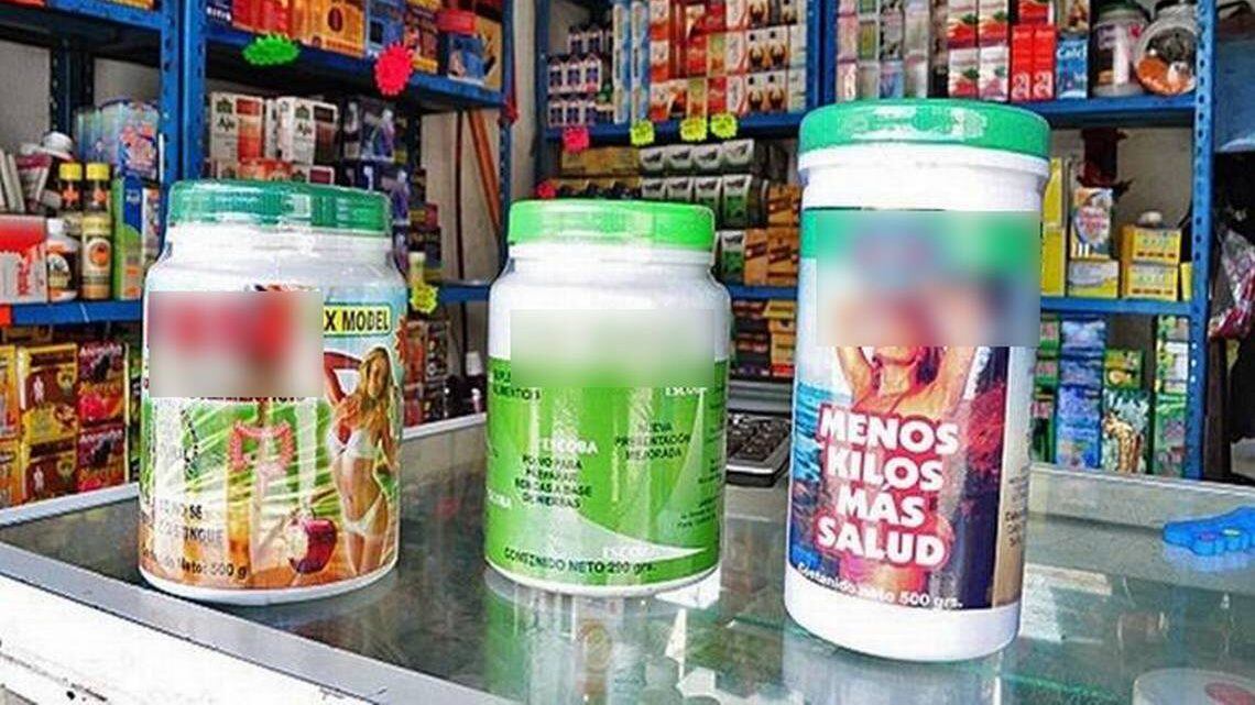 Productos milagro