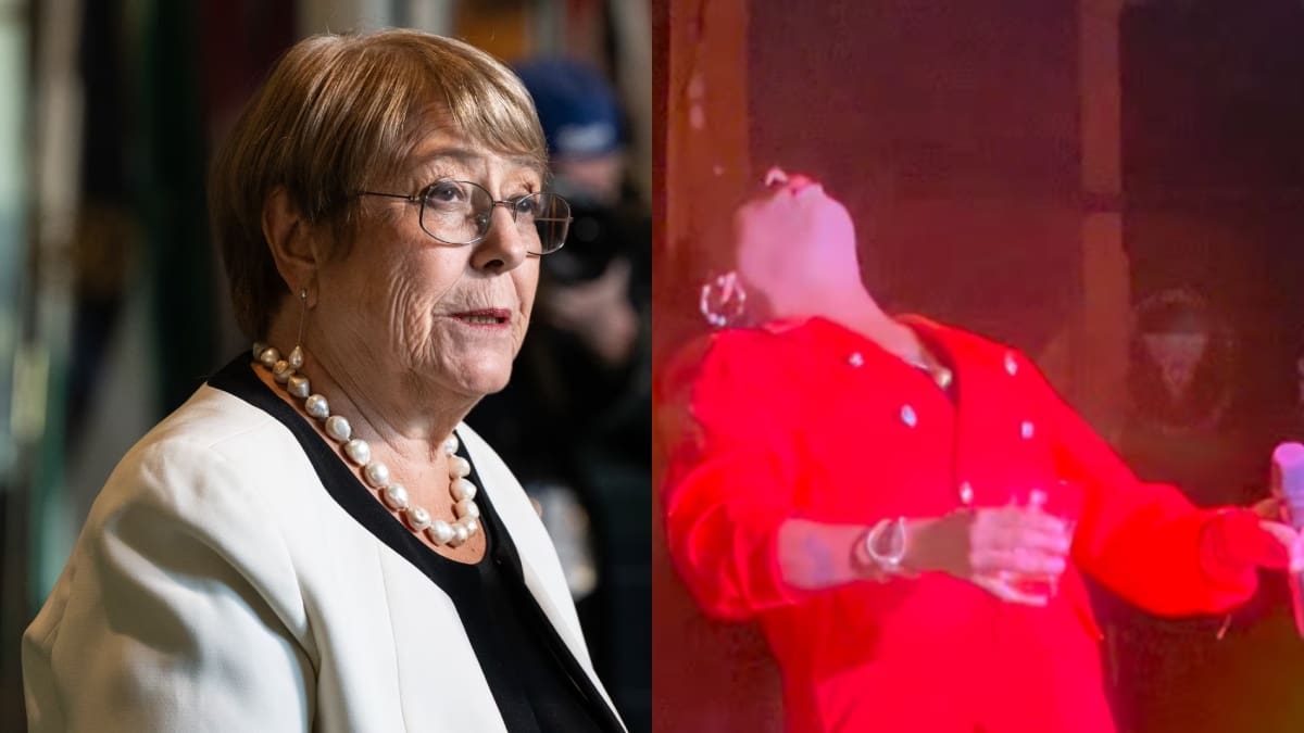 Famosa comediante hace pebre a Michelle Bachelet ante eventual candidatura presidencial: “Váyanse a la conch...”