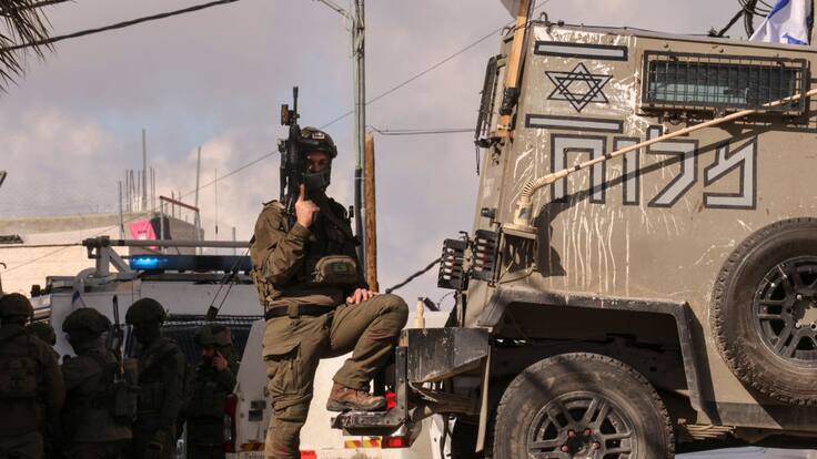 Israel fue acusada de cometer “homicidios ilegítimos” en Cisjordania