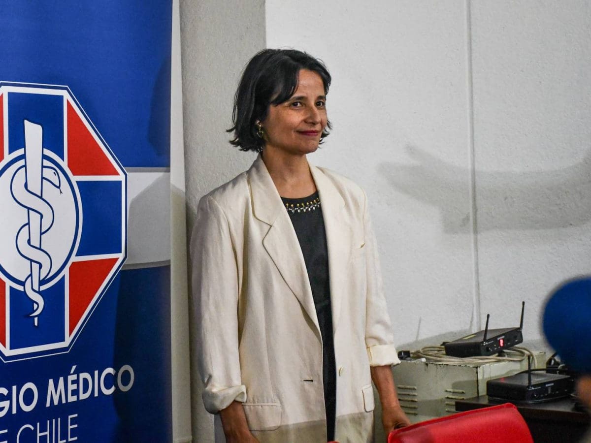 Presidenta del Colmed anticipó un “cambio profundo al subsidio de discapacidad laboral” tras el escándalo por el ‘caso licencias médicas’