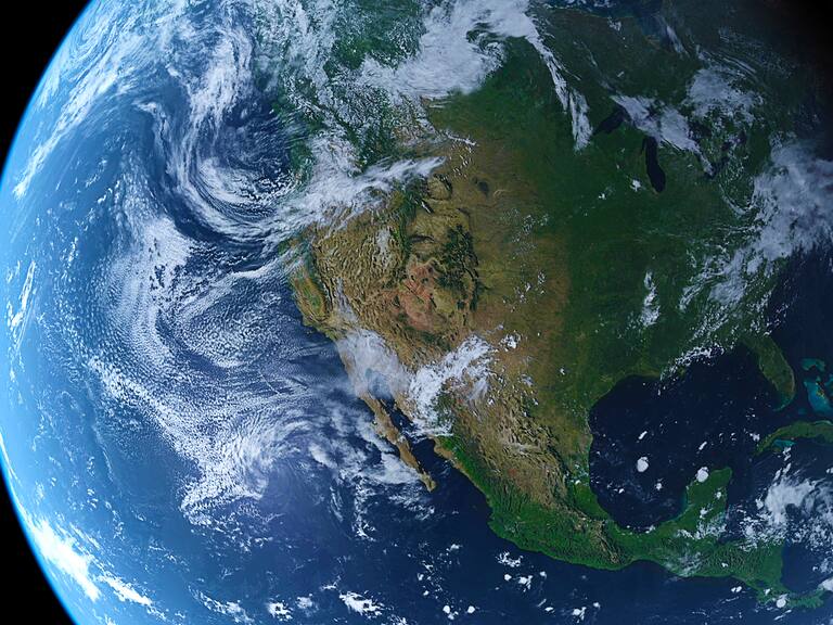 Estudio asegura que el cambio climático movió el eje de la Tierra y alteró la duración de los días: ¿Ahora duran más o menos?