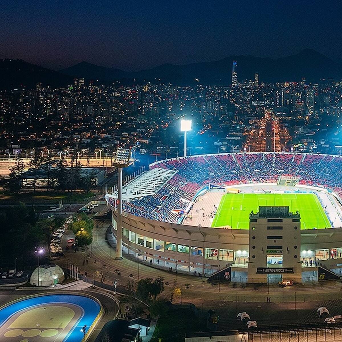 Se veía venir: Universidad de Chile tendrá reducción de aforo para el duelo ante Palestino de este fin de semana