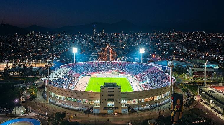 Se veía venir: Universidad de Chile tendrá reducción de aforo para el duelo ante Palestino de este fin de semana | X: Universidad de Chile