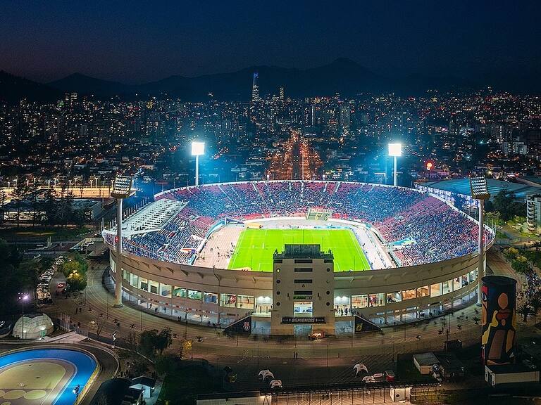 Se veía venir: Universidad de Chile tendrá reducción de aforo para el duelo ante Palestino de este fin de semana | X: Universidad de Chile
