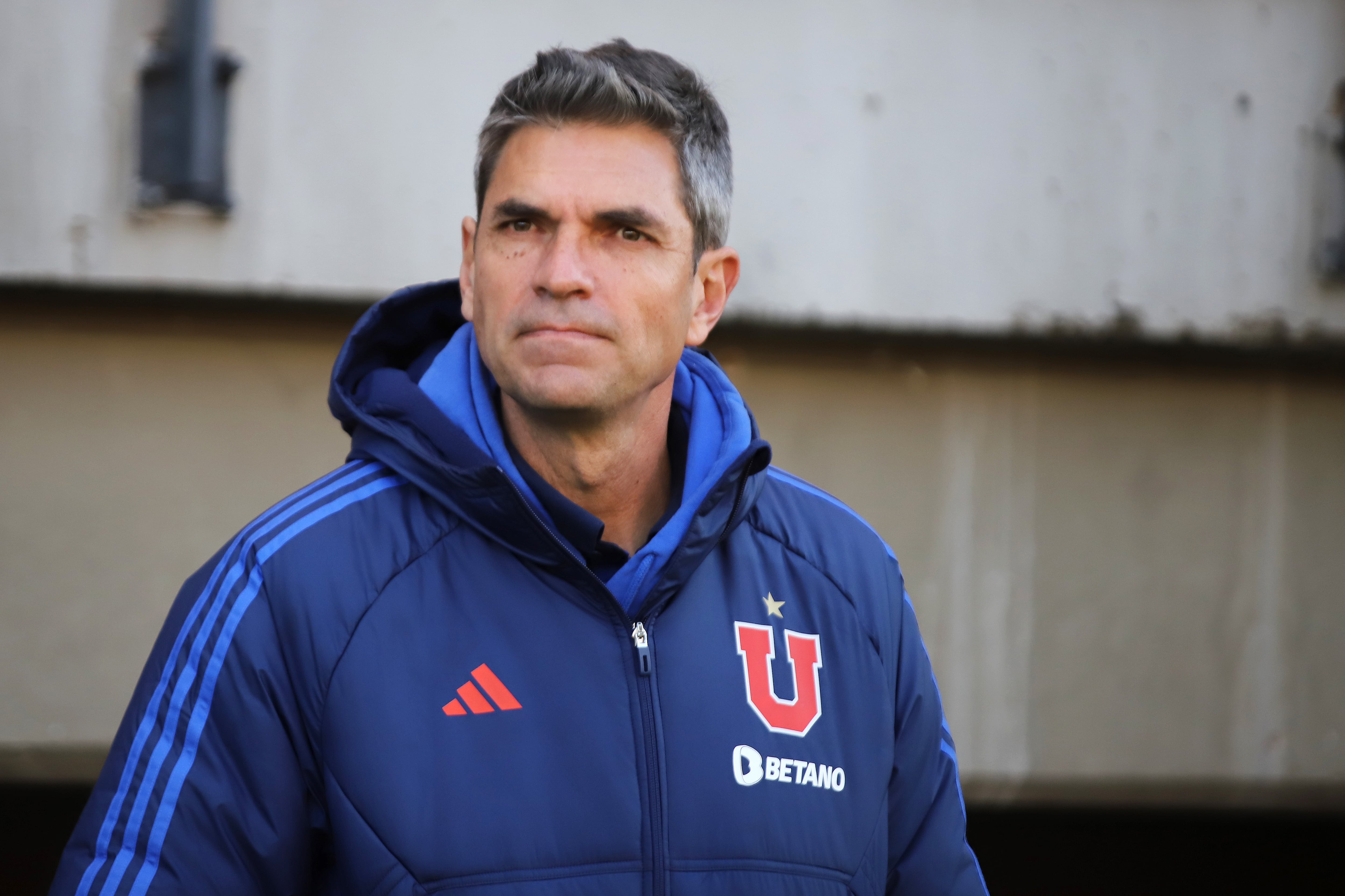 Mauricio Pellegrino, DT de la U | Agencia Uno