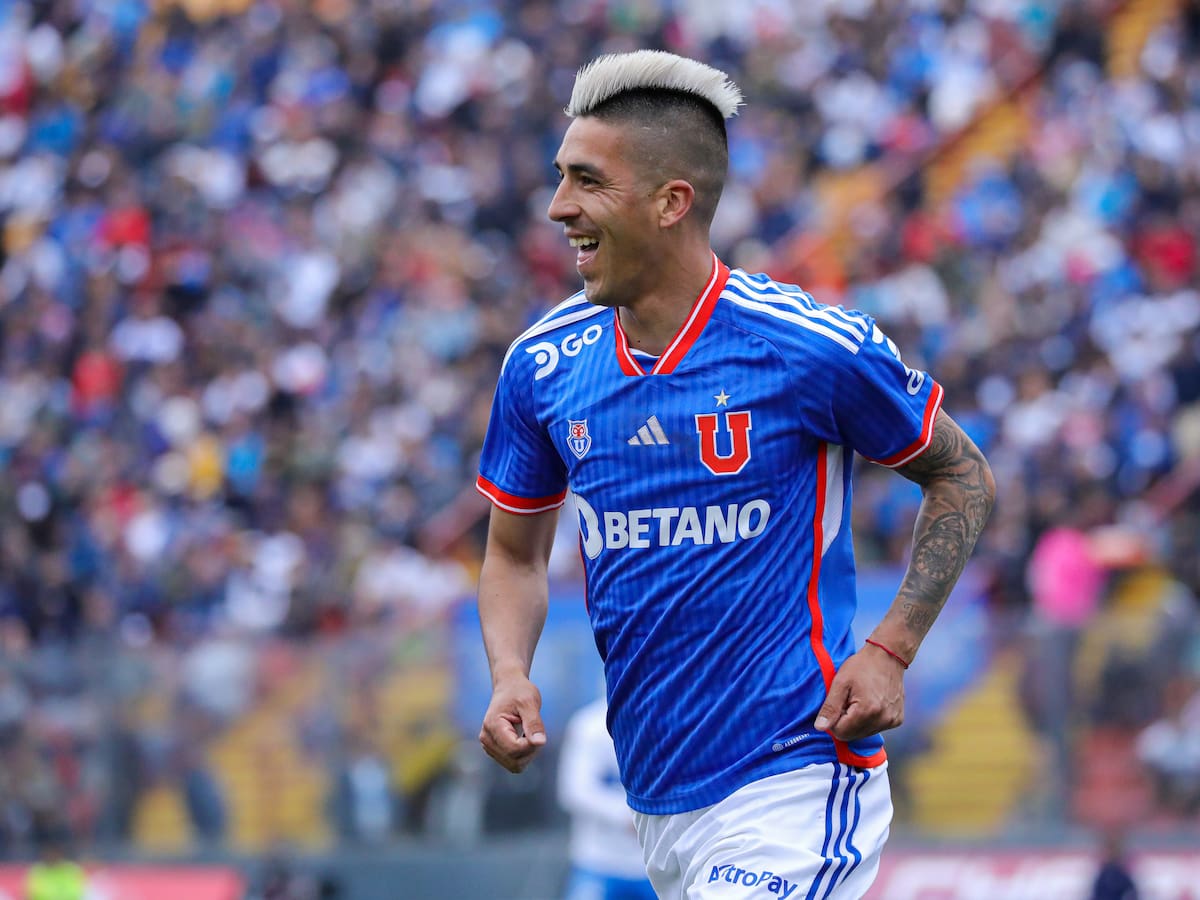 Alerta en la U: los azules recibieron propuesta por el pase de Leandro Fernández