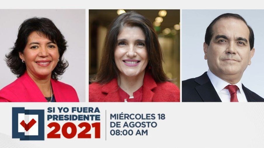 Si yo fuera presidente o presidenta Unidad Constituyente