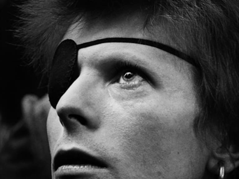 Anuncian lanzamiento de dos trabajos de David Bowie a cuatro años de su muerte