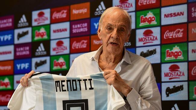 César Luis Menotti